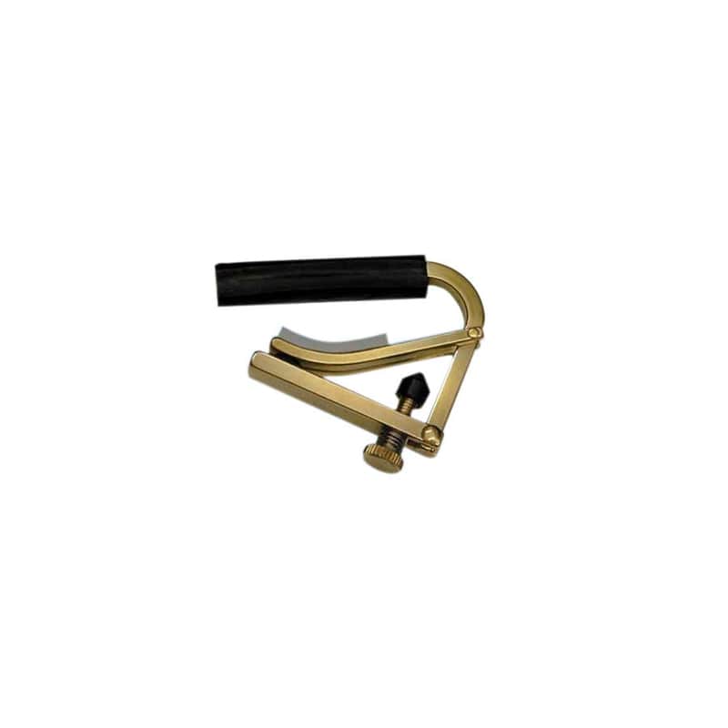 Shubb C9B Brass Pro Ukulele Capo image 1
