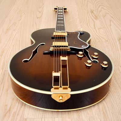 1984 Epiphone Emperor F Vintage Archtop Electric Guitar 100