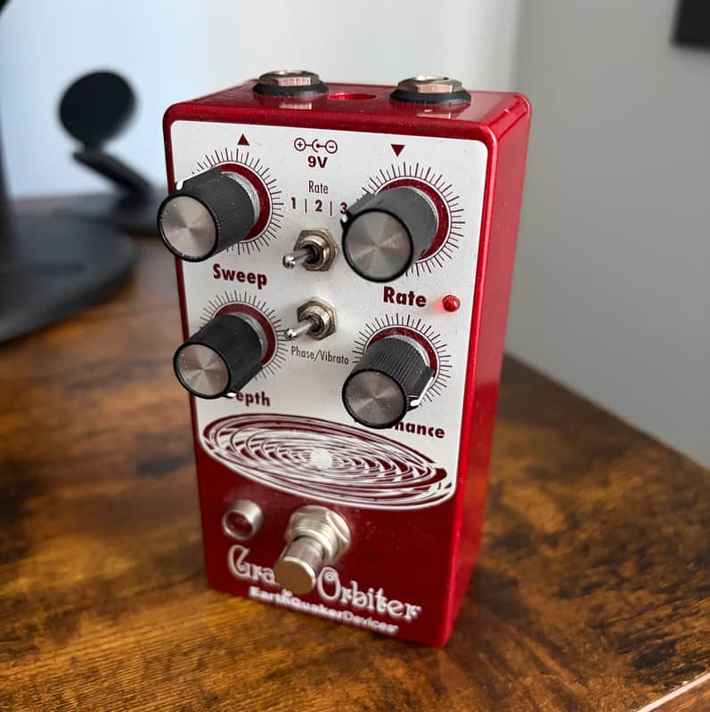 EarthQuaker Devices Grand Orbiter Phase V3 image 1