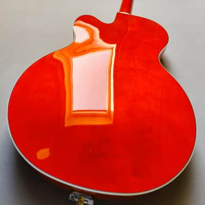 Gretsch G5420T Electromatic Classic 2022 - Present - Orange Stain imagen 9