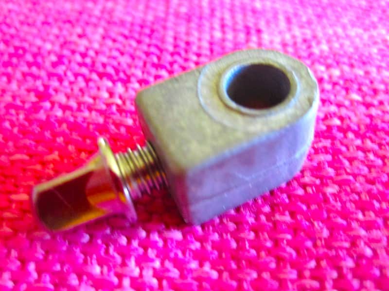 Bass Drum Pedal Beater Stop Lock Memory Lock image 1