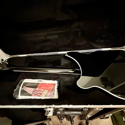 Minty Rickenbacker 360/6 2012 in Jetglo played >10 hrs image 7