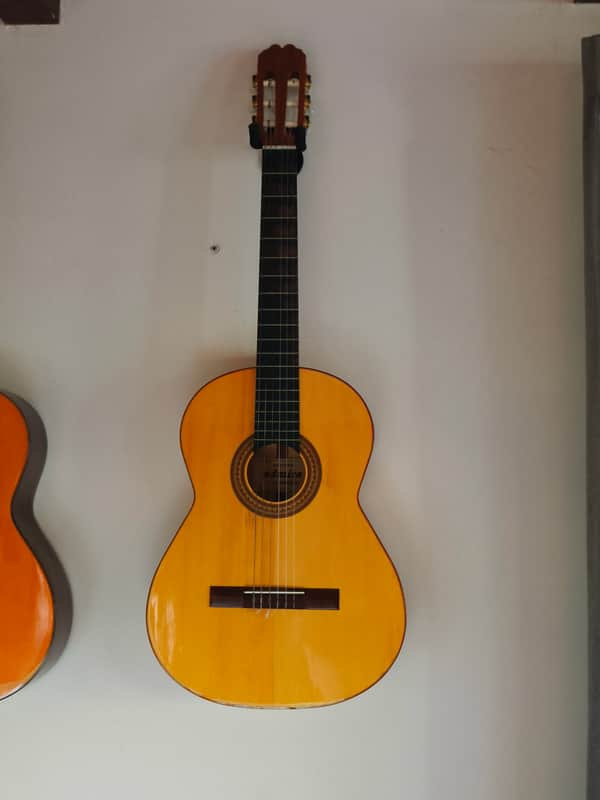 Admira Flamenco - Beautiful Spanish guitar image 1