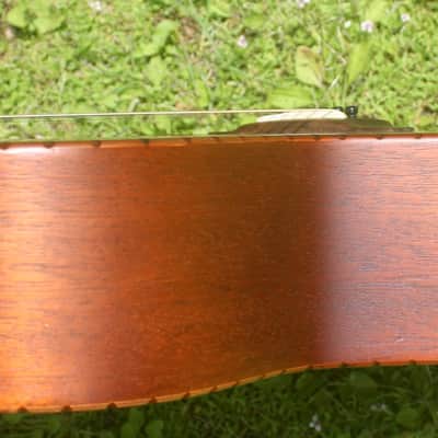 2002 Yairi R2AN Antique Processed OOO size Acoustic Guitar (Limited edition) - Natural+Yairi Hard Case image 13