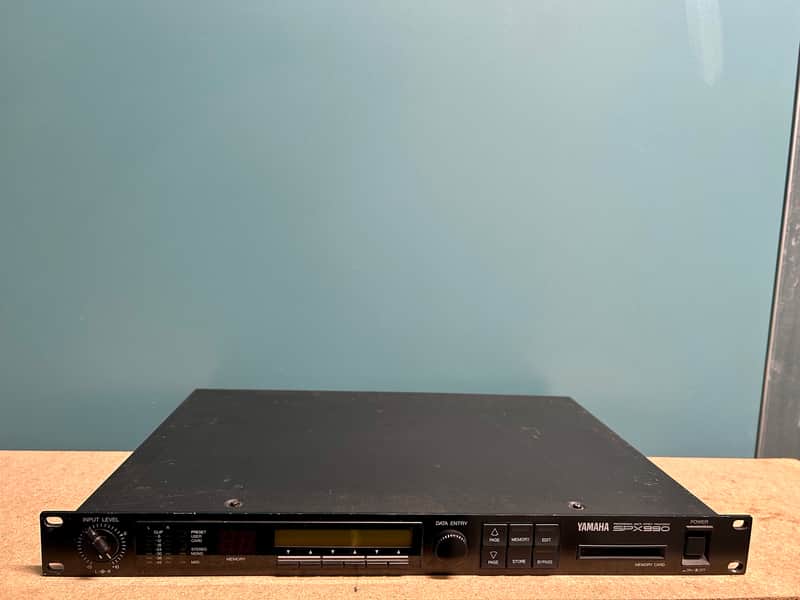 Yamaha SPX990 image 1