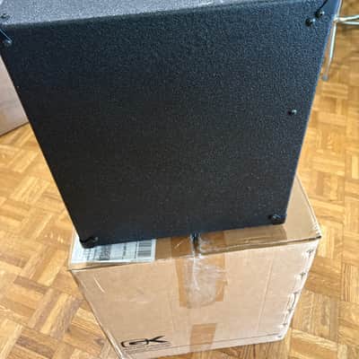 Gallien-Krueger GK MB112 II 2024 - Black image 3