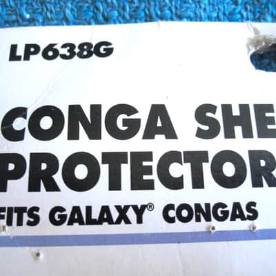 LP LP638G Conga Shell Protector - NOS image 9