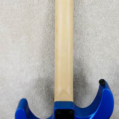 Jackson JS Series Dinky Arch Top JS22 DKA - Metallic Blue #CWJ2177023 USED NBNC image 6