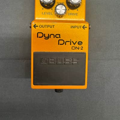 Boss DN-2 Dyna Drive Overdrive Pedal | Reverb