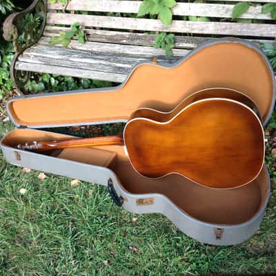 Guild X 50 1956 Sunburst image 2