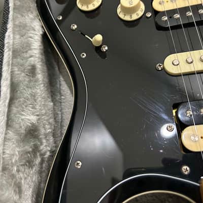 Fender Players Series Stratocaster 2018 HSH - Black image 11