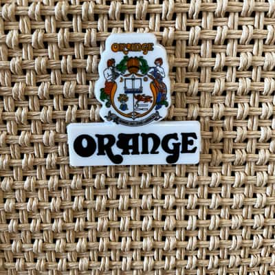 Orange Crush MIni E-Gitarren VerstÌ_rker - Batteriebetrieb - Schwarz image 2