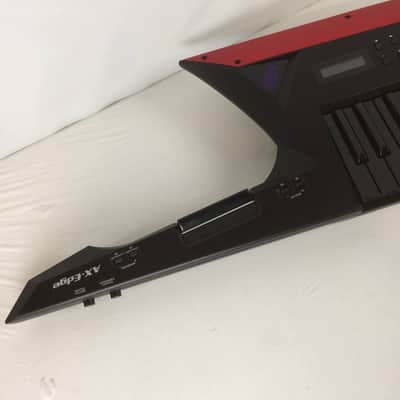 Roland AX-EDGE 49-Key Keytar Synthesizer, Black image 4