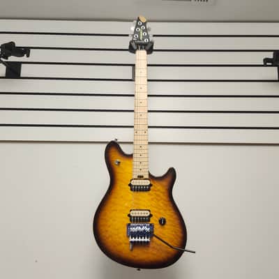 Peavey EVH Wolfgang Special - Sunburst image 1