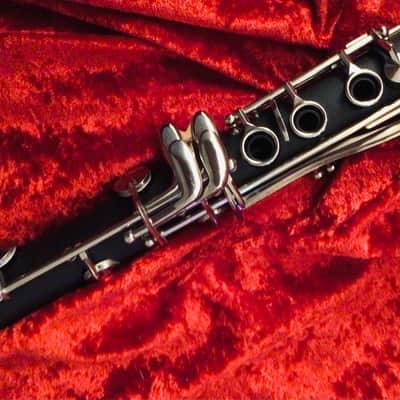 💥Jean Paul USA CL-300 Student Bb Clarinet Complete Outfit image 5