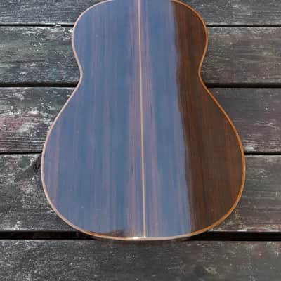 Antonio Hernandis No. 1 Spanish Style Classical Sherry-Brenner Ltd MIJ 1969 Guitars For Vets image 16
