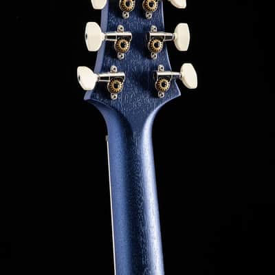 Paul Reed Smith S2 McCarty 594 Thinline Midnight Metallic Satin image 8