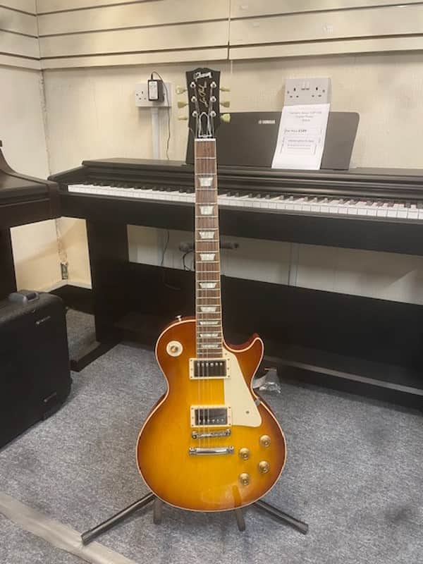 Gibson Les Paul LPR-8 Custom Shop Guitar Second Hand