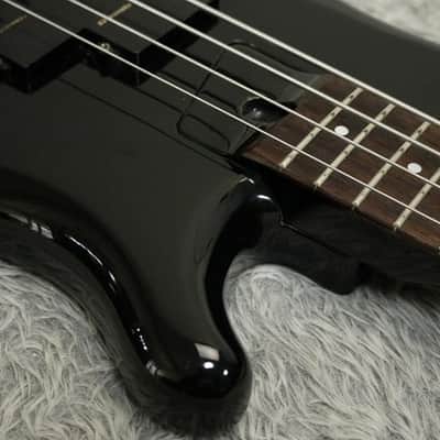 Vintage 1990's made Fernandes FRB-45M 812mm Medium Scale Bass Gotoh tuner Made in Japan image 6