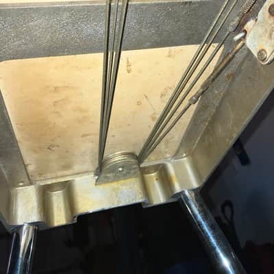 Fender 400 Pedal Steel Guitar image 6