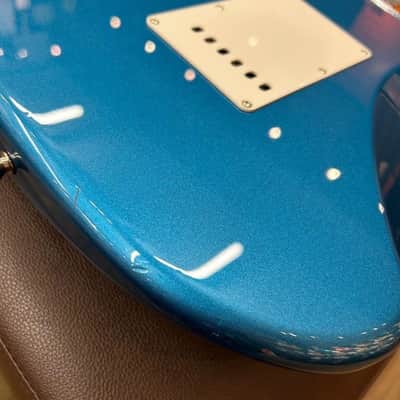 Fender Made in Japan Used Fender Traditional 60s Stratocaster (Lake Placid Blue) [SN.JD24023970] image 10