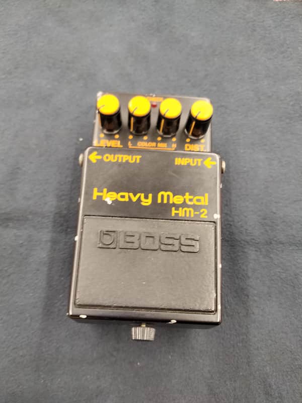 Boss HM-2