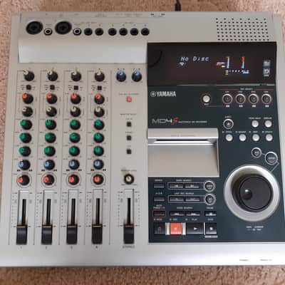Yamaha MD4S Multitrack Mini Disk Recorder image 3