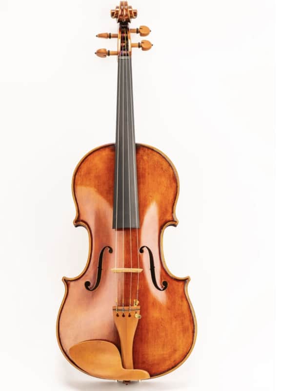 D Z Strad Model 400 - Handmade Viola -- handmade by prize winning luthiers image 1