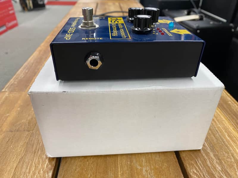 DTS SDD-3KP (Korg SDD-3000 preamp clone) | Reverb