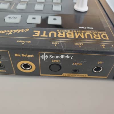 Arturia DrumBrute Creation - Analog Drum Machine - Complete Set - Tested image 6