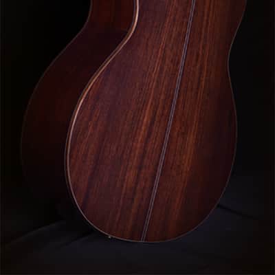 Crafter KDG-036 SR Premium Cutaway Top Back Solid L.R. Baggs Acoustic Guitar image 3