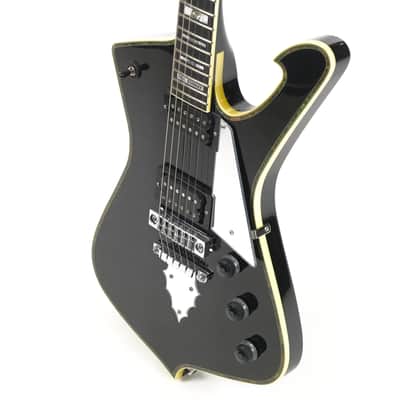 1995 Ibanez PS - 10 - (Signed by Paul Stanley) Owned by Josh Rand image 4