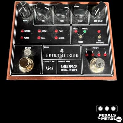Reverb.com listing, price, conditions, and images for free-the-tone-ambi-space-as-1r