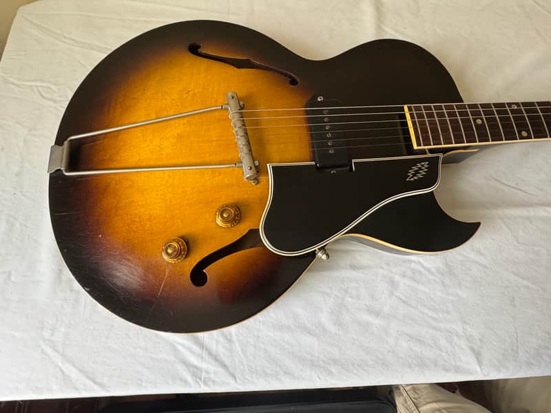 1956 Gibson ES225T Guitar image 1