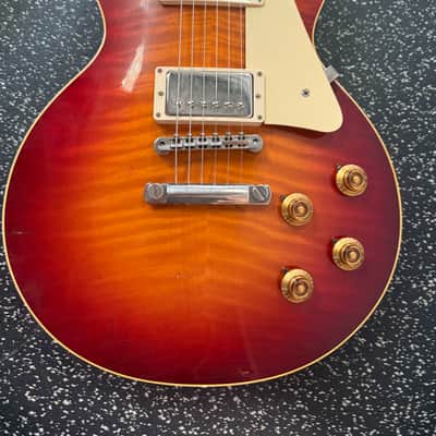 Gibson Custom Shop Collector's Choice #5 "Donna" Tom Wittrock '59 Les Paul Standard Reissue 2010s - Sunburst image 3
