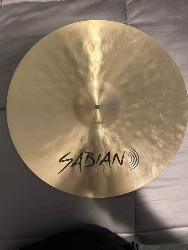 Sabian 19" HHX Legacy Crash Cymbal 2018 - Present - Natural image 1