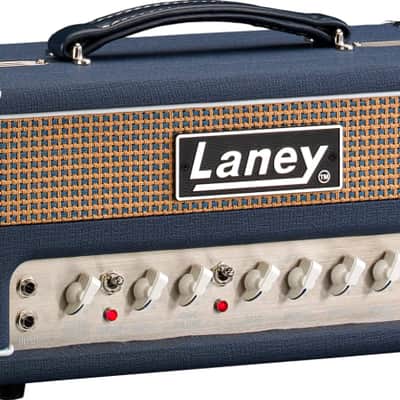 Laney LIONHEART L5-STUDIO Class A all-tube AMPLIFIER HEAD image 5