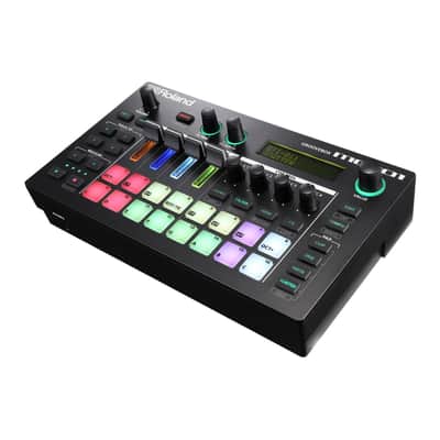 Roland MC-101 Groovebox Compact Music Production Workstation (MC-101) image 4