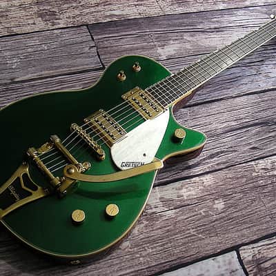 2003 Gretsch Electromatic G5570 Elliot Easton Duo Jet image 10