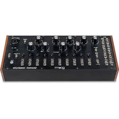 Moog Spectravox Semi-Modular Analog Spectral Processor image 2