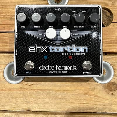 Electro-Harmonix - EHX Tortion Overdrive / Preamp image 2