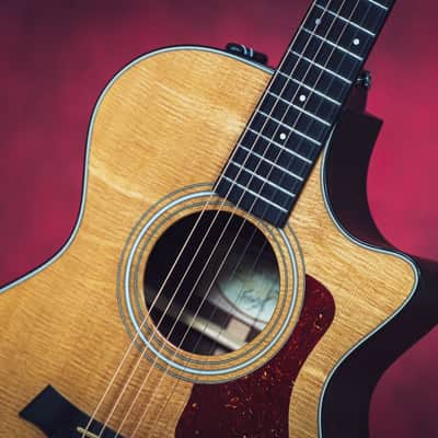 Taylor 312ce Natural 2015 image 10
