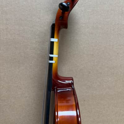 Franz Hoffmann Amadeus 1/4 Size Student Violin Outfit — Model KPA 7012-194 with Bow & Case image 19