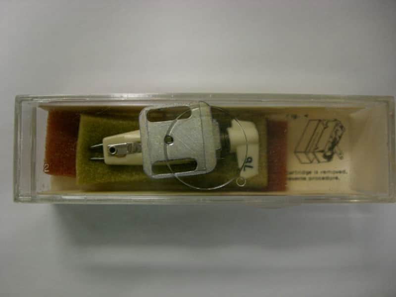 Vintage 5460 Electro Voice Ceramic Phonograph Cartridge and Diamond Needle image 1
