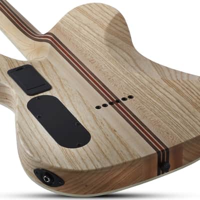 Schecter PT SLS Elite - Blood Burst (1375) image 7