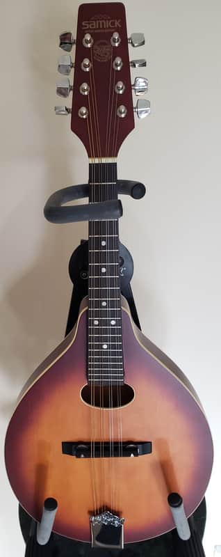 SAMICK SM-15 Mandolin  1990's image 1