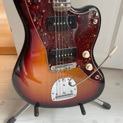 Fender American Vintage '62 Jazzmaster Body 2007 - 3-Color Sunburst image 1