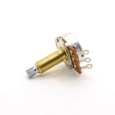 Alpha Potentiometer B500K Long Shaft Audio Pot - Set of 2 image 4