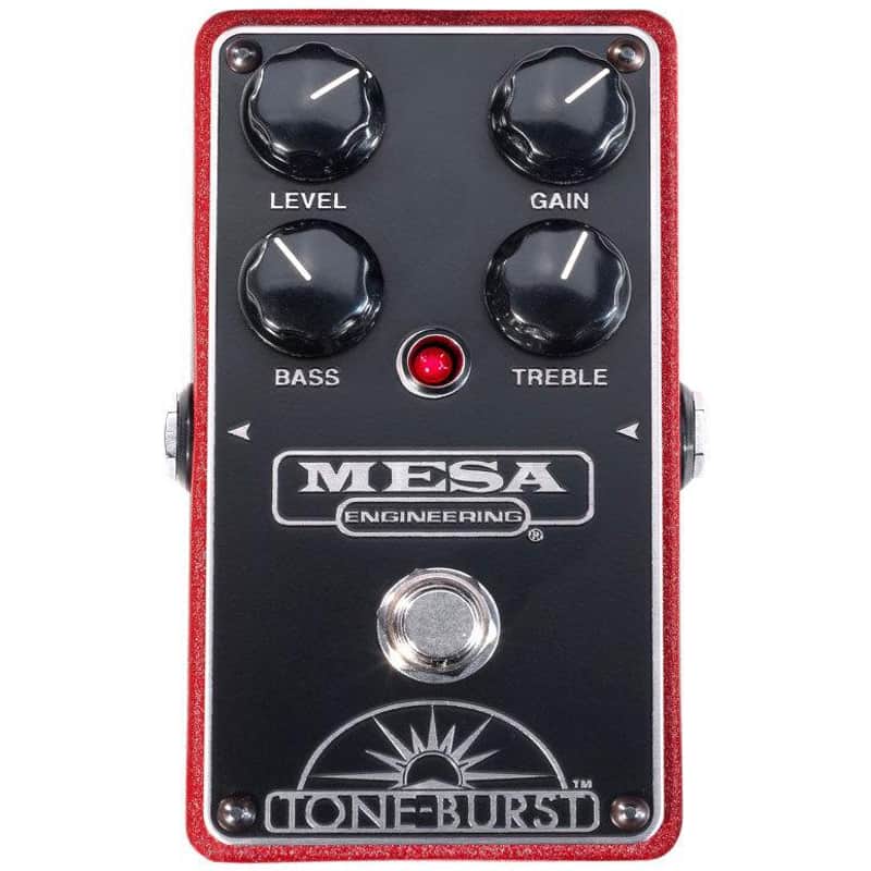 Mesa Engineering Tone Burst ギターエフェクター Mesa Boogie Tone Burst | Reverb