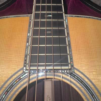 Martin OM-42 2025 - Nitrocellulose image 3